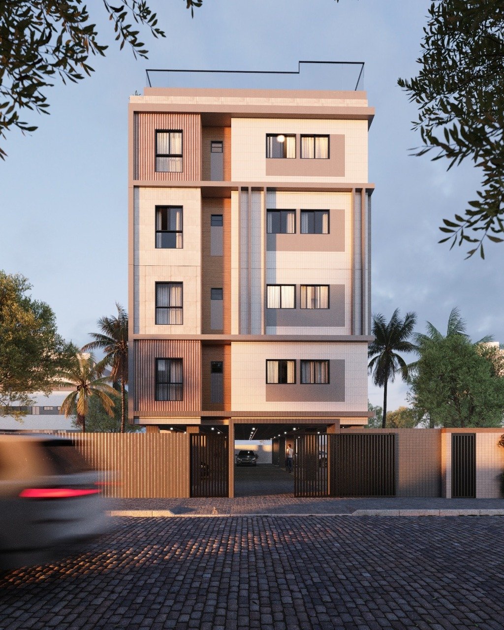 Apartamento - Lanamentos - Intermares - Cabedelo - PB