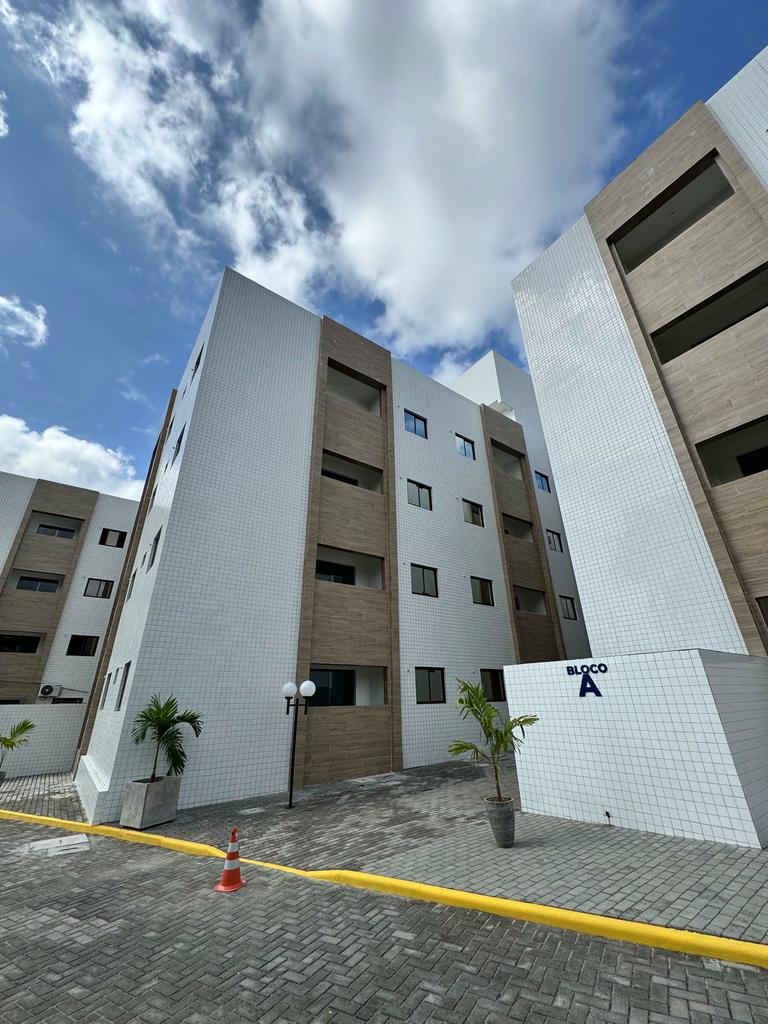 Apartamento - Lan�amentos - Jaguaribe - Jo�o Pessoa - PB