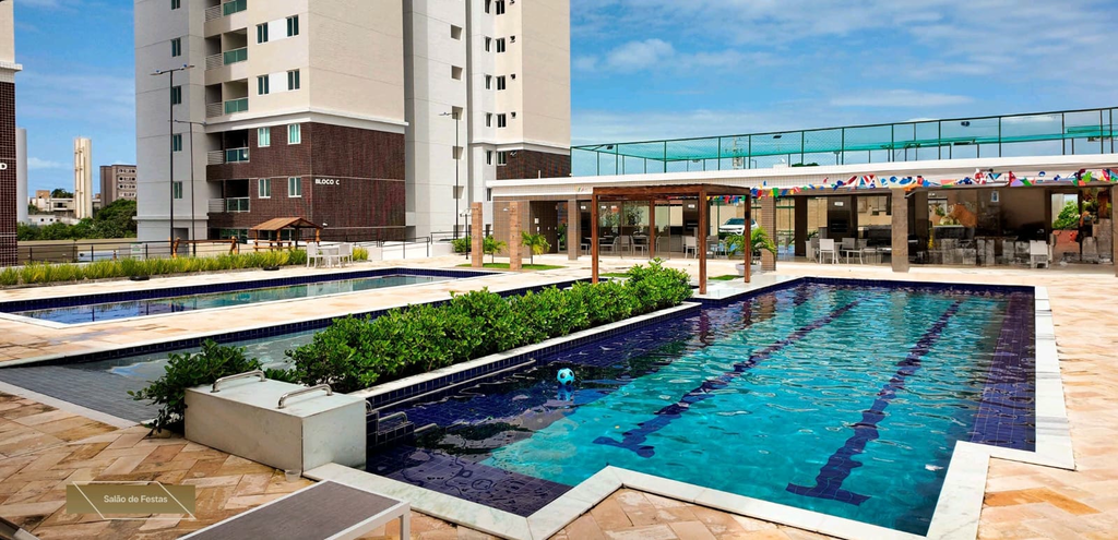 Apartamento - Venda - Jardim Cidade Universit�ria - Jo�o Pessoa - PB