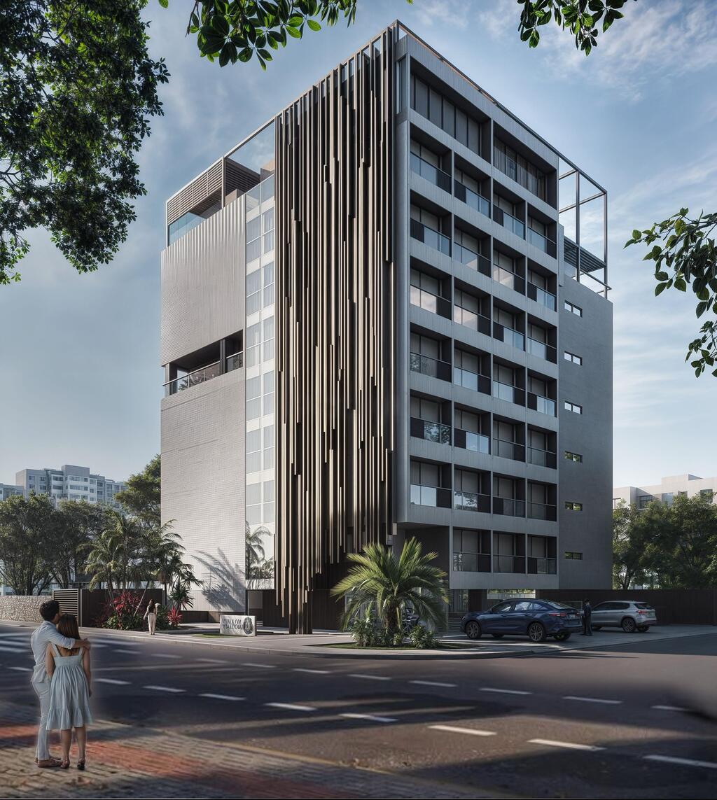Apartamento - Lanamentos - Jardim Oceania - Joo Pessoa - PB