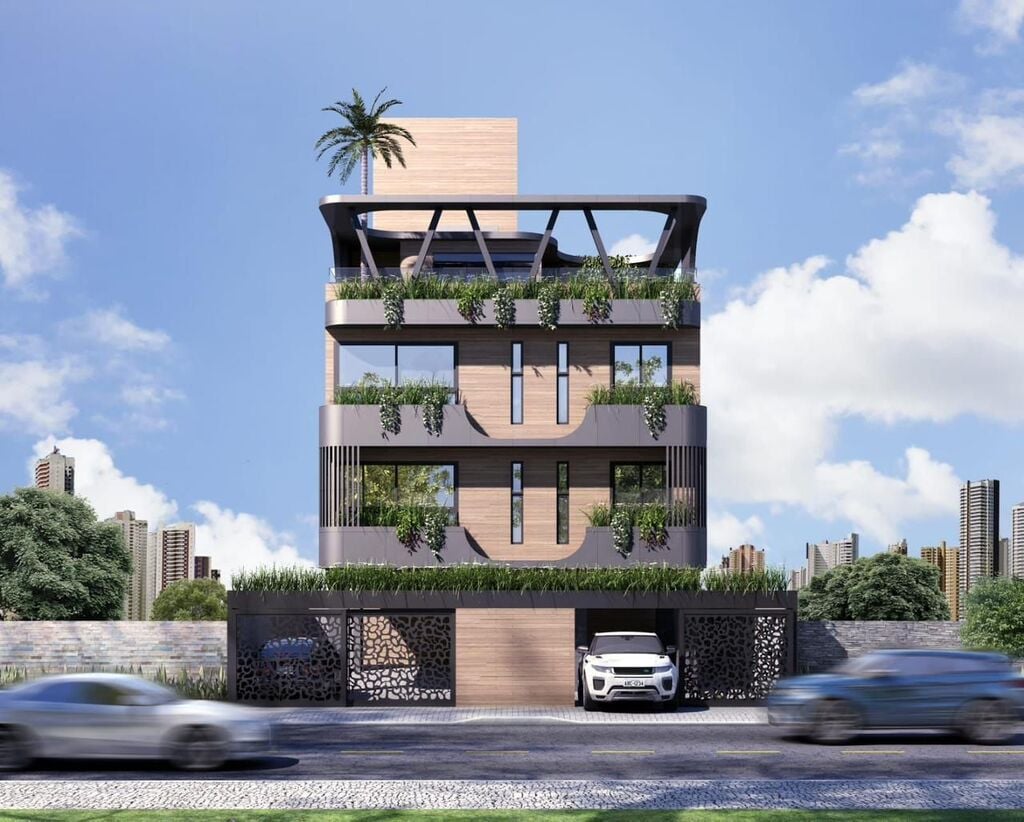 Apartamento - Venda - Bancrios - Joo Pessoa - PB