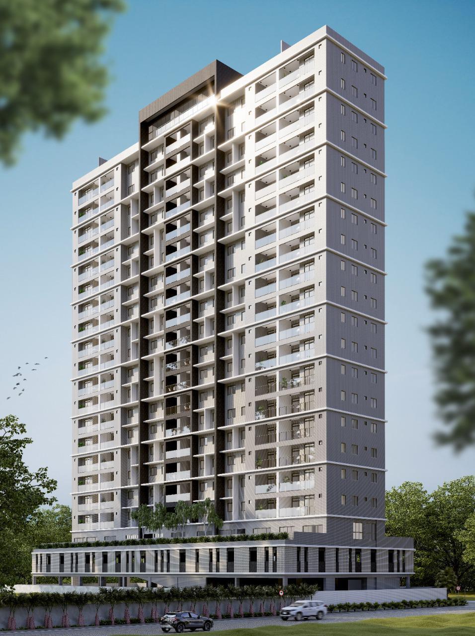 Cobertura Duplex - Lan�amentos - Bessa - Jo�o Pessoa - PB