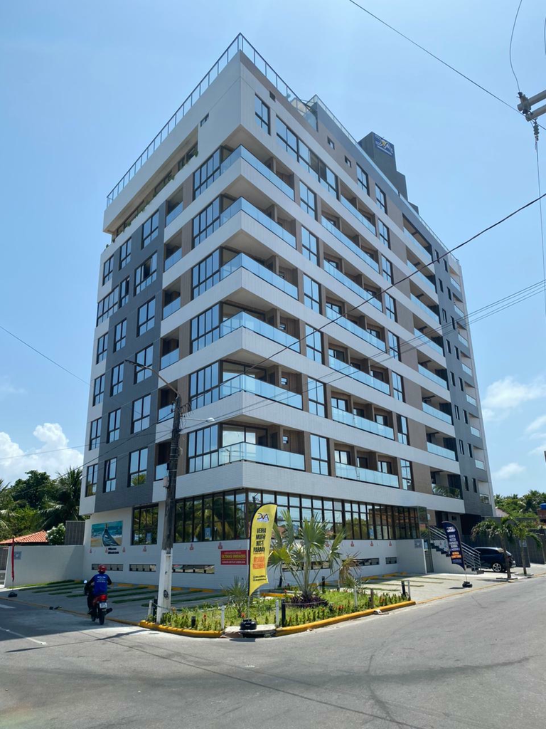 Apartamento - Venda - Ponta de Matos - Cabedelo - PB
