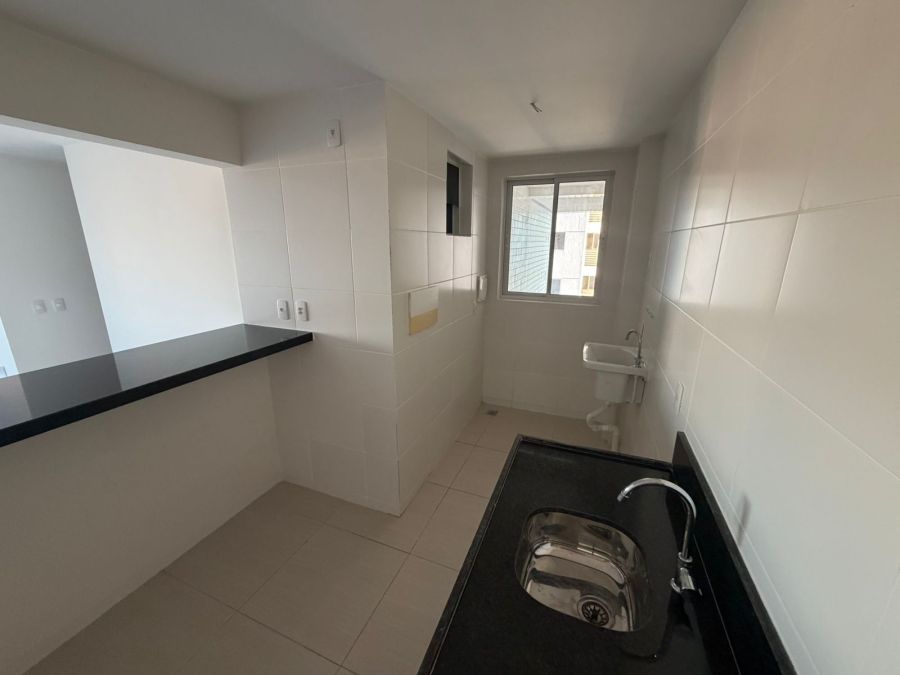 Cozinha e �rea de servi�o