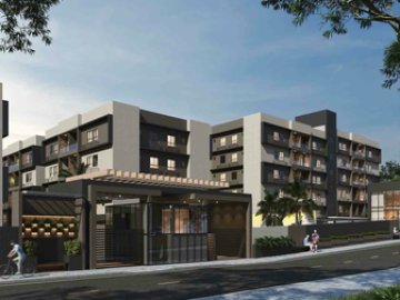 Reserve Bosque das Orqu�deas - Fase 2