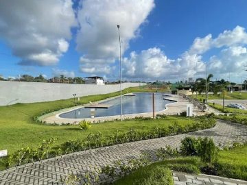 Lote no Condom�nio Villas de Carapibus