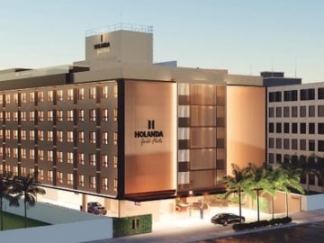 Holanda Gold Flats - Residencial