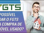 Quando n�o posso usar FGTS para comprar im�vel?