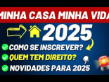 CADASTRO no Minha Casa Minha Vida: Saiba como o programa funciona e como se Inscrever em 2025 .